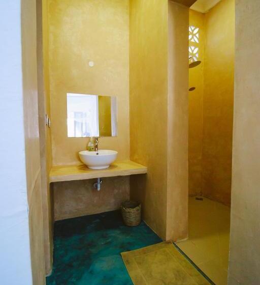 חדר סטנדרט עם טרסה, Siri Beach Lodge