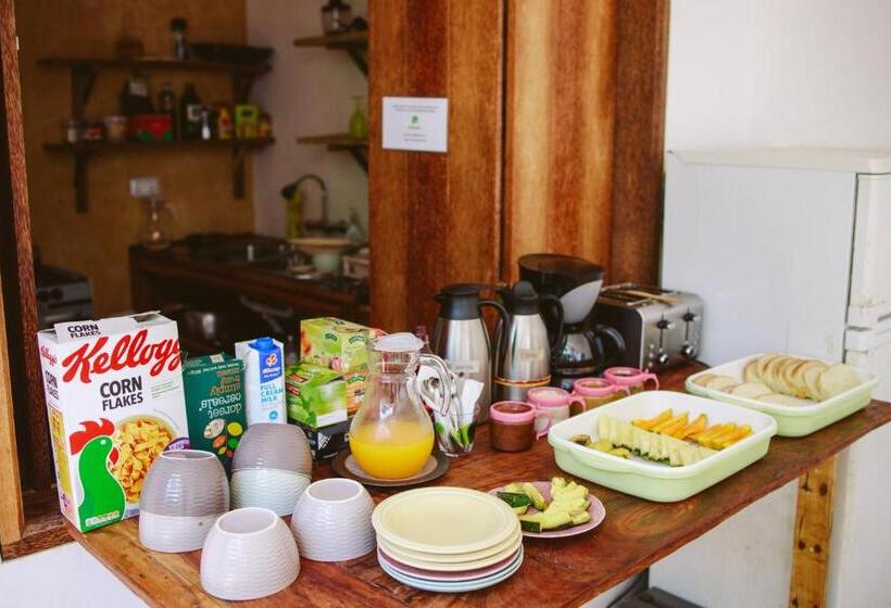 חדר סטנדרט עם מרפסת, Siri Beach Lodge