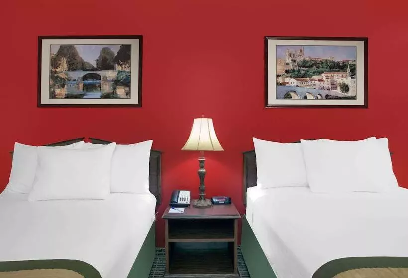 اتاق استاندارد با 2 تخت دوبل, Baymont By Wyndham Brunswick Ga