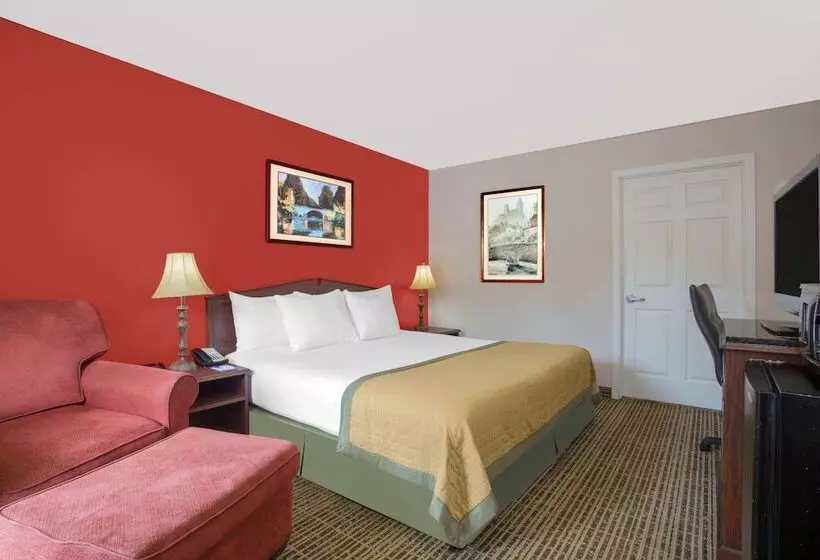 اتاق استاندارد برای معلولان, Baymont By Wyndham Brunswick Ga