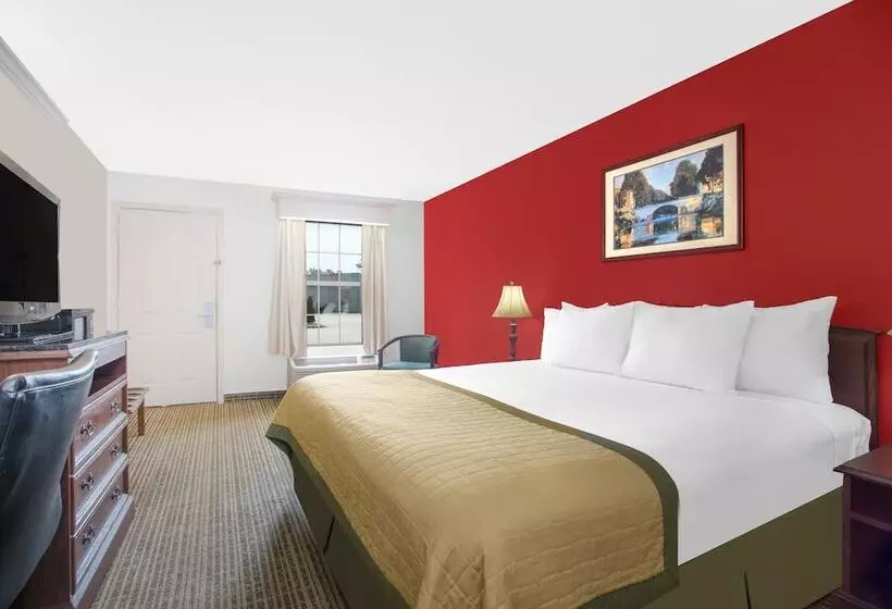 اتاق استاندارد برای معلولان, Baymont By Wyndham Brunswick Ga