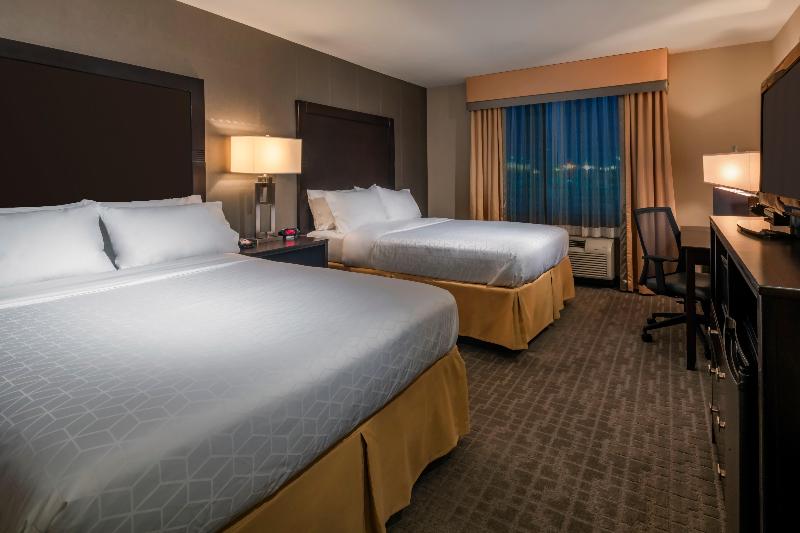 디럭스 룸 킹사이즈 침대, Red Roof Inn Flint