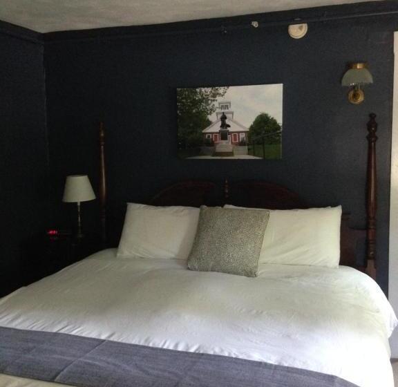 Стандартный Номер Кровать Кинг, Benjamin Prescott Inn