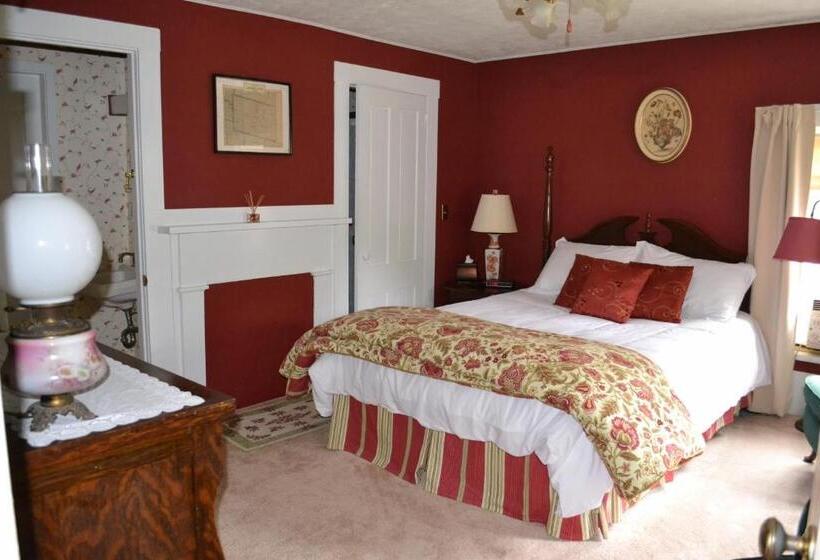 Номер Стандарт, Benjamin Prescott Inn