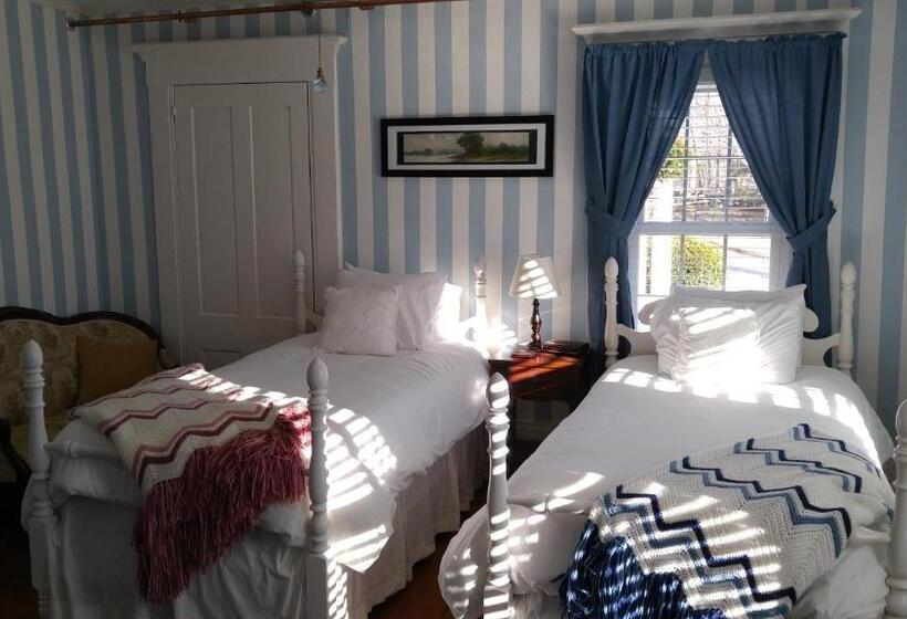 Номер Стандарт, Benjamin Prescott Inn