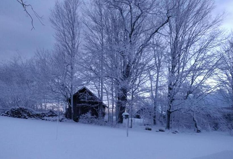 Люкс с Балконом, Benjamin Prescott Inn