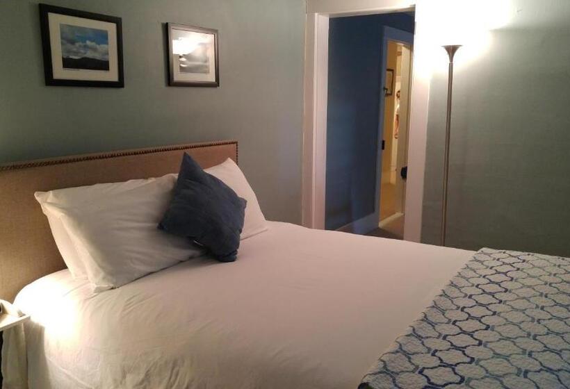 Люкс, Benjamin Prescott Inn