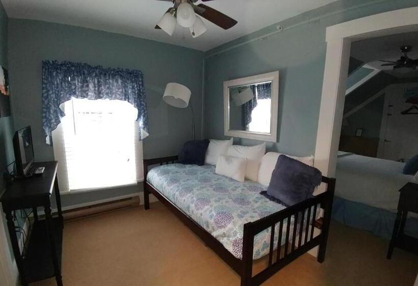 Люкс, Benjamin Prescott Inn