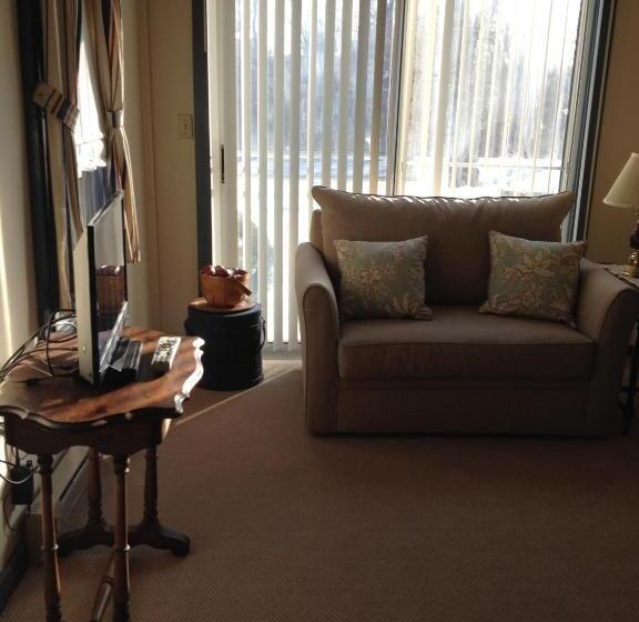 Люкс, Benjamin Prescott Inn