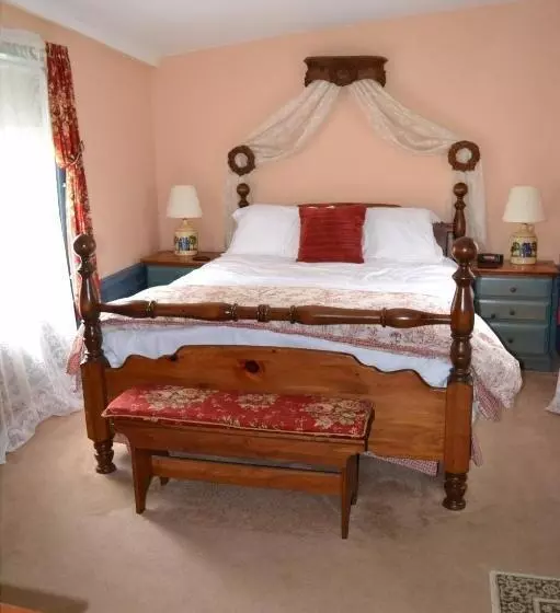 スイート, Benjamin Prescott Inn