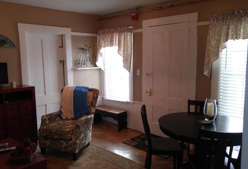 Номер Стандарт, Benjamin Prescott Inn