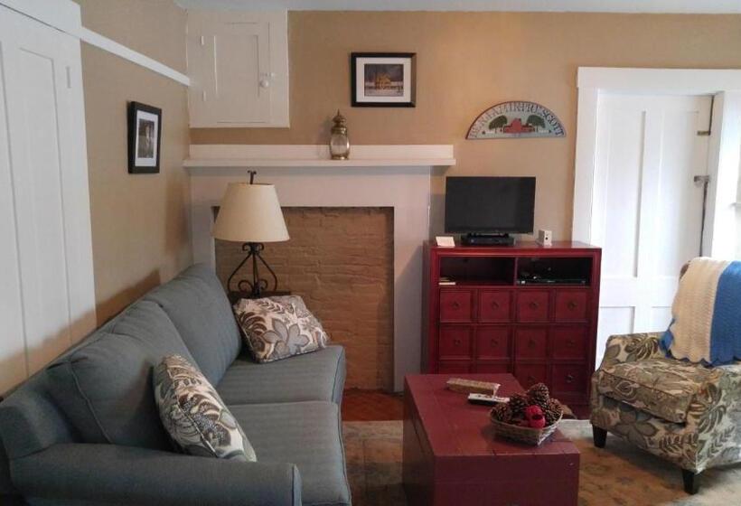 Номер Стандарт, Benjamin Prescott Inn