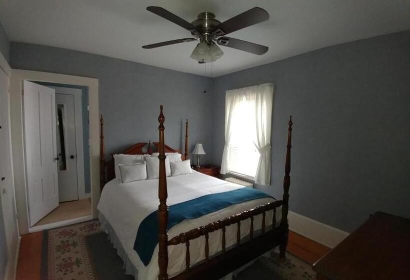 Номер Стандарт, Benjamin Prescott Inn