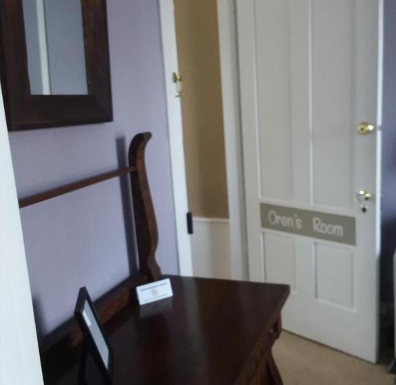 Номер Стандарт, Benjamin Prescott Inn