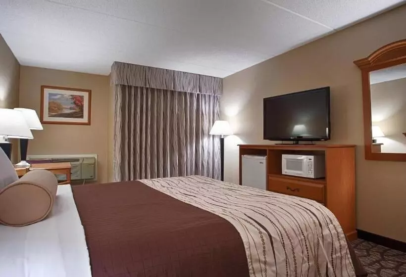 スタンダードルーム, Best Western Clifton Park