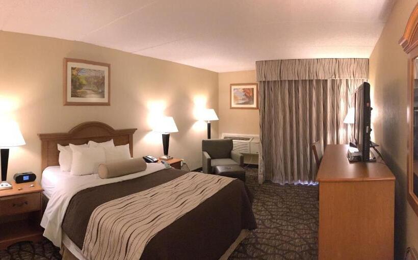 Номер Стандарт с Гидромассажем, Best Western Clifton Park