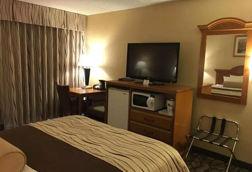バスタブ付きスタンダードルーム, Best Western Clifton Park