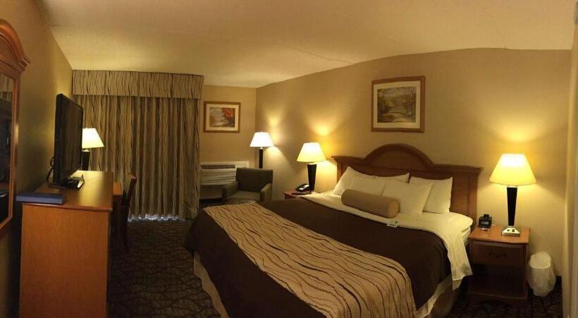 Стандартный Номер Кровать Кинг, Best Western Clifton Park