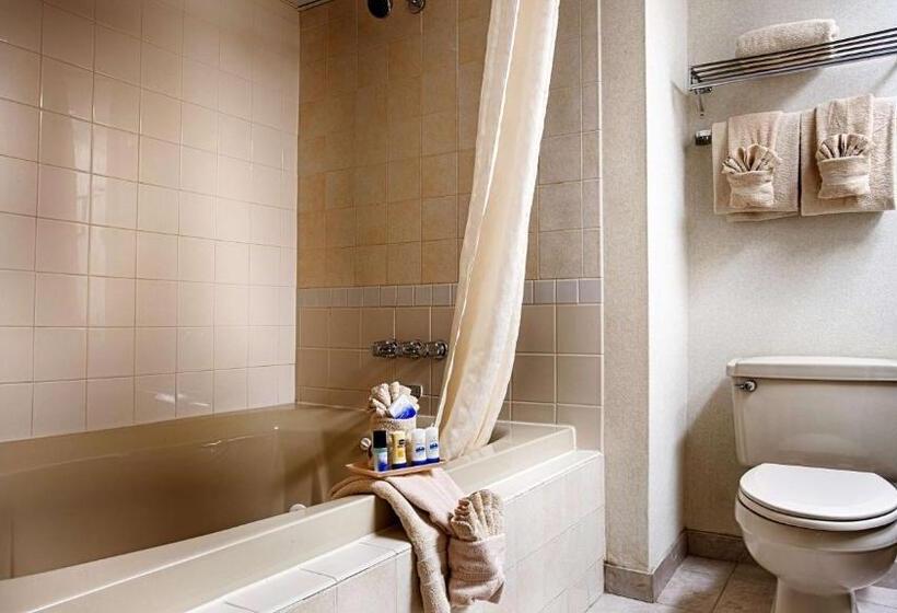 Стандартный Номер Кровать Кинг, Best Western Clifton Park