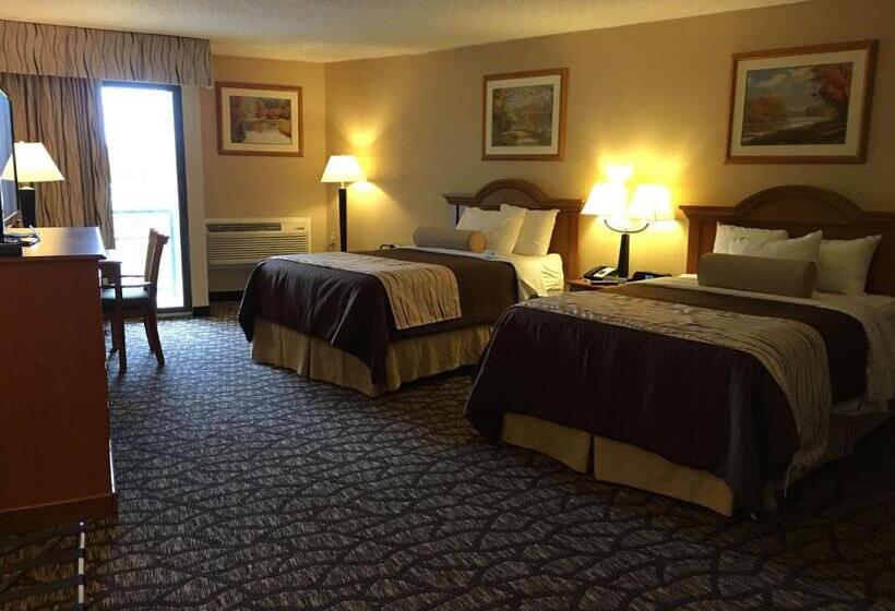 Номер Deluxe, Best Western Clifton Park