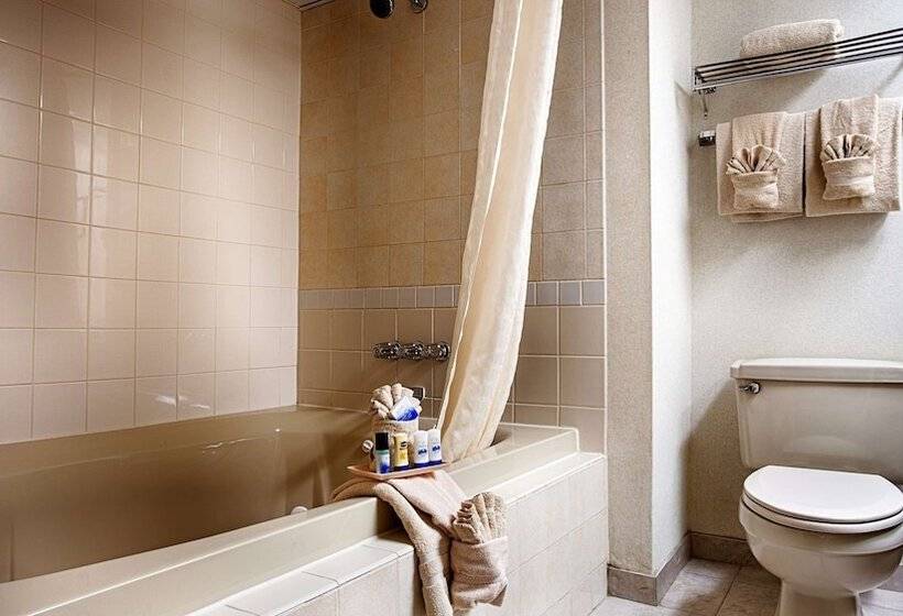 Номер Стандарт 2 Двуспальные Кровати, Best Western Clifton Park