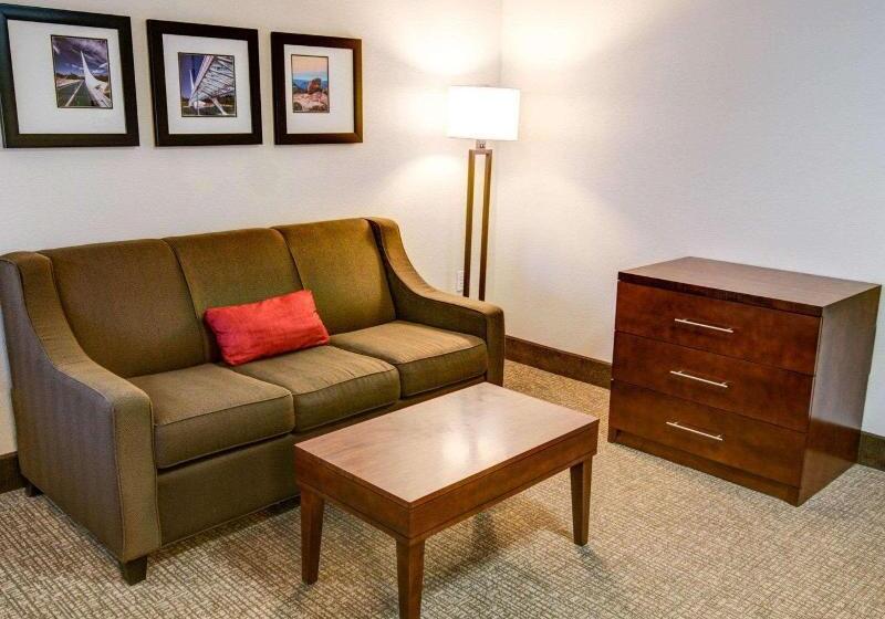 غرفة قياسية سرير كينج, Comfort Inn Redding Near I 5