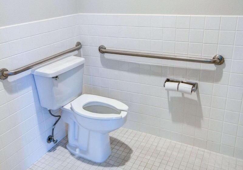 غرفة قياسية سرير كينج, Comfort Inn Redding Near I 5