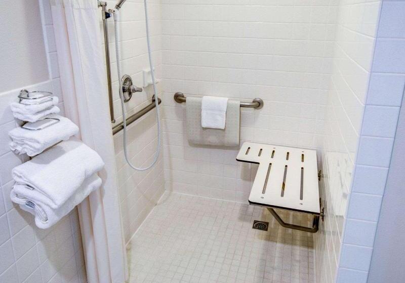 غرفة قياسية سرير كينج, Comfort Inn Redding Near I 5