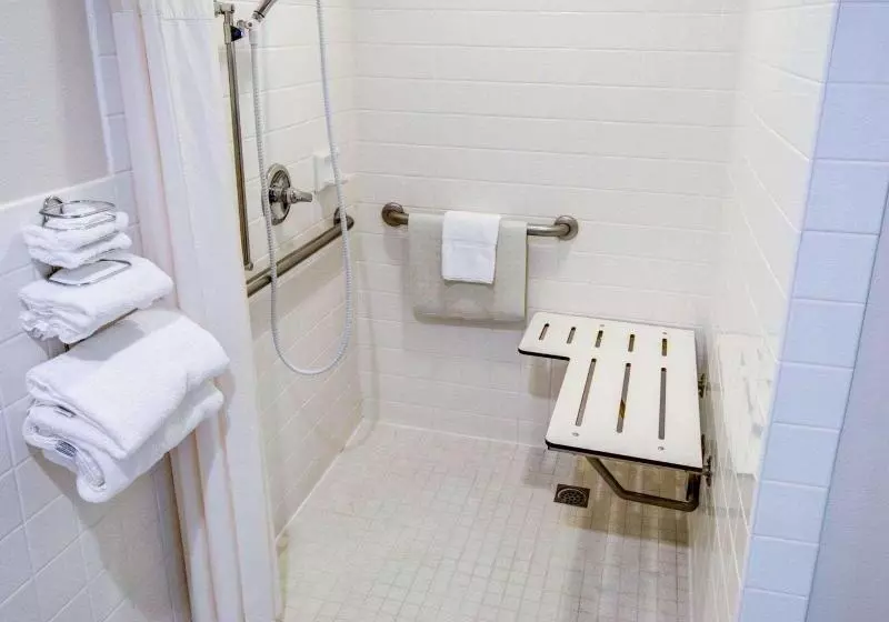 キングサイズベッドのスタンダードルーム, Comfort Inn Redding Near I 5