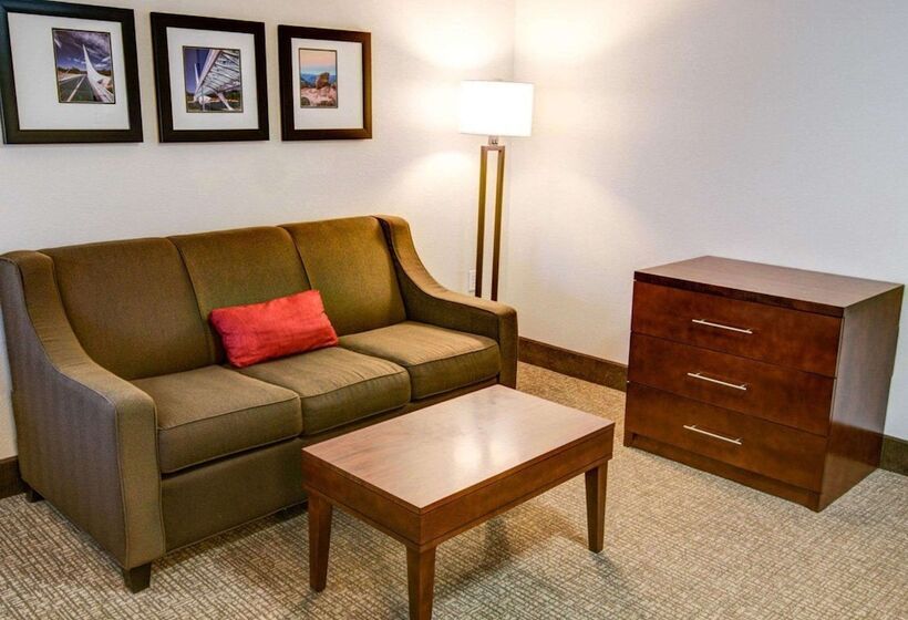 스탠다드 룸 더블 침대, Comfort Inn Redding Near I 5