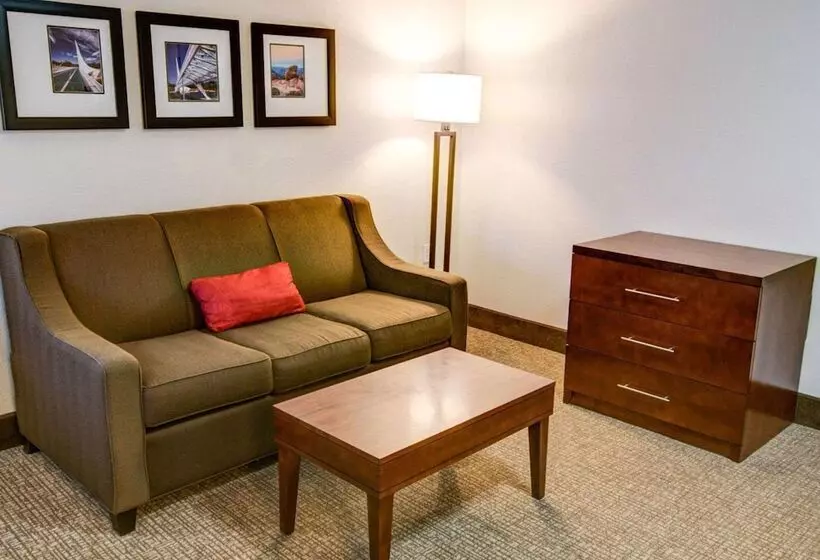 ダブルベッドスタンダードルーム, Comfort Inn Redding Near I 5