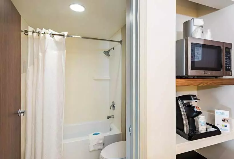 ２ダブルベッドのスタンダードルーム, Holiday Inn Express Peoria North   Glendale, An Ihg