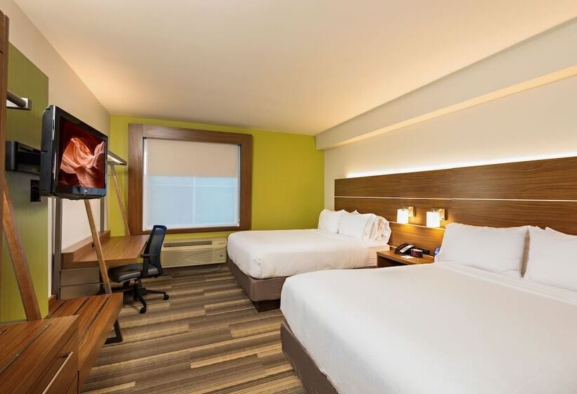 Номер Стандарт 2 Двуспальные Кровати, Holiday Inn Express Peoria North   Glendale, An Ihg
