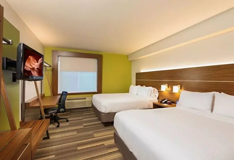 ２ダブルベッドのスタンダードルーム, Holiday Inn Express Peoria North   Glendale, An Ihg