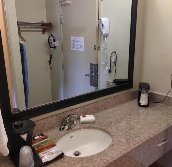 Deluxe Szoba, Travelodge By Wyndham Columbus State University