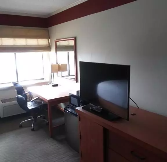 Deluxe-huone King-vuode, Travelodge By Wyndham Columbus State University