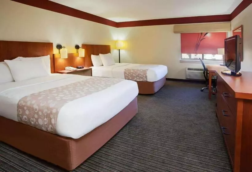 Standard-huone 2 Parivuodetta, Travelodge By Wyndham Columbus State University