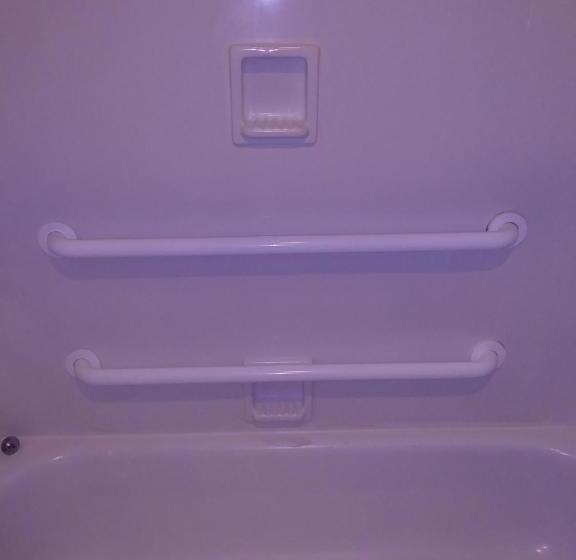 חדר סטנדרט מותאם לאדם עם מוגבלויות, Travelodge By Wyndham Columbus State University