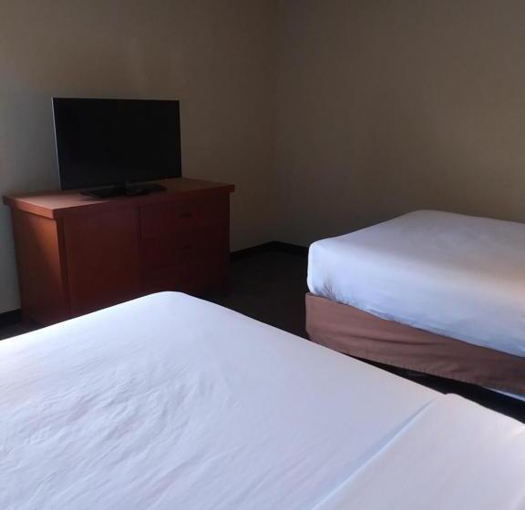 Lakosztály, Travelodge By Wyndham Columbus State University