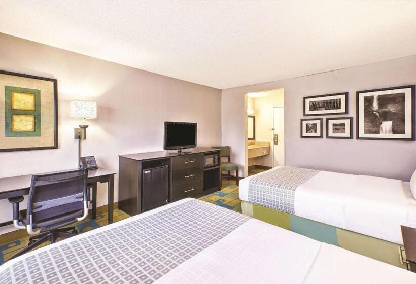 Номер Стандарт 2 Двуспальные Кровати, La Quinta Inn By Wyndham Toledo Perrysburg