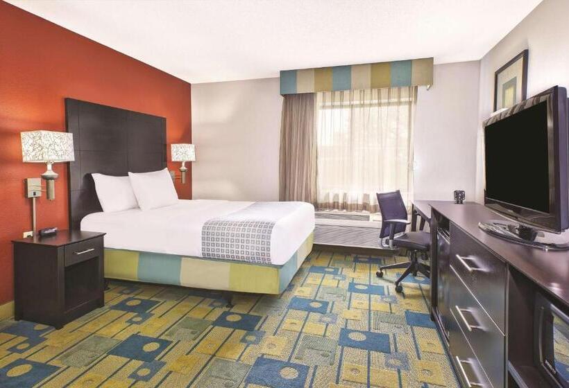 غرفة قياسية سرير مزدوج لذوى الإحتياجات الخاصة, La Quinta Inn By Wyndham Toledo Perrysburg