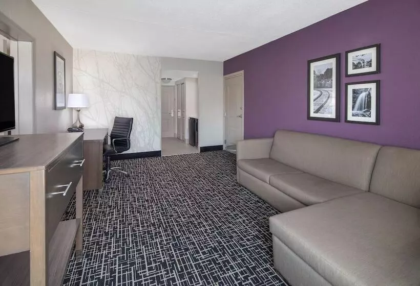 スイート, La Quinta By Wyndham Chattanooga   East Ridge