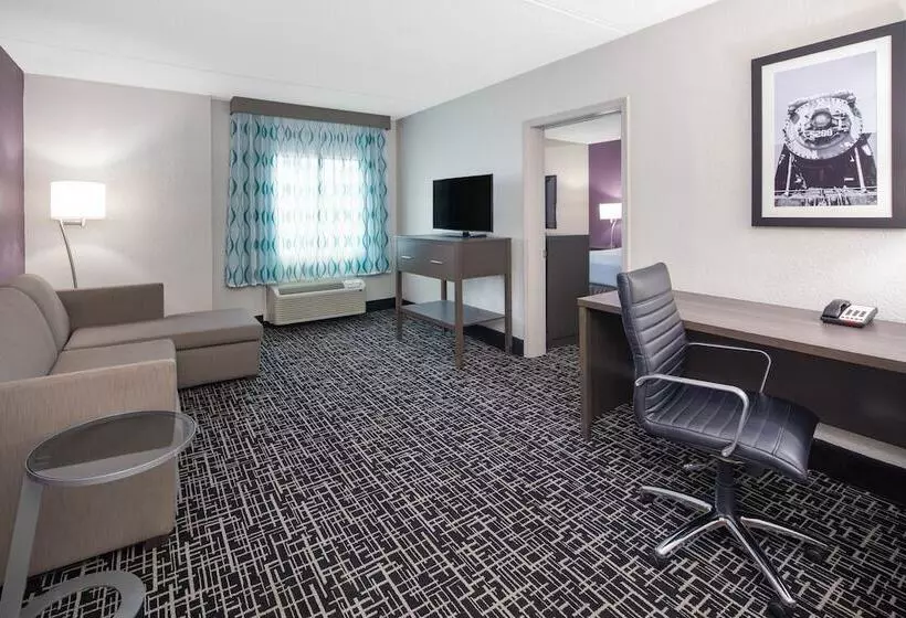 スイート, La Quinta By Wyndham Chattanooga   East Ridge