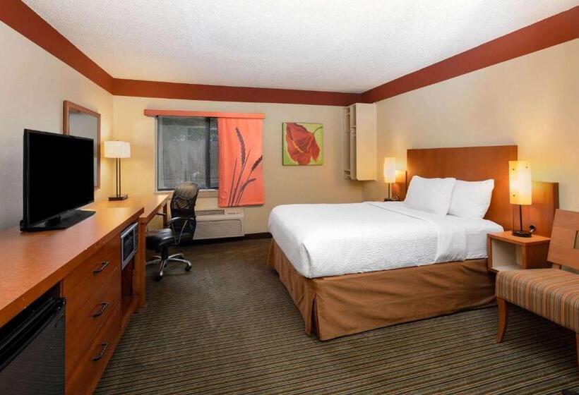 Standaardkamer Aangepast voor Gehandicapten, Spark By Hilton Savannah Midtown