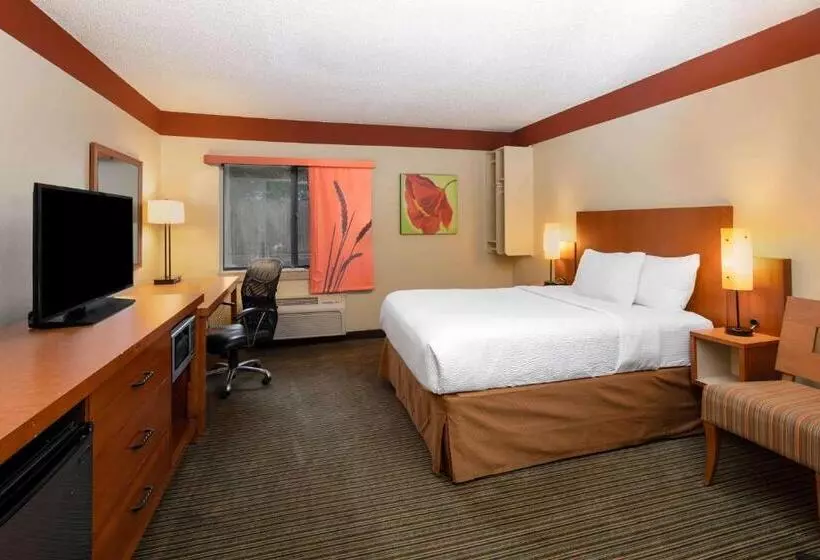 身障者適用スタンダードルーム, Spark By Hilton Savannah Midtown