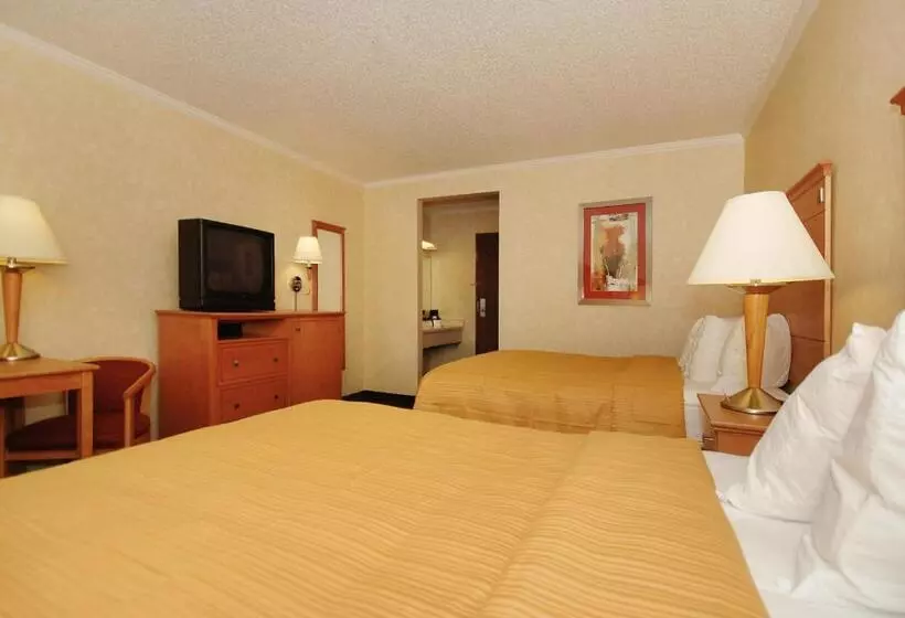 スタンダードルーム, Quality Inn Harrisburg Hershey Area