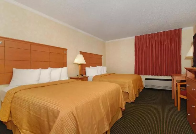 スタンダードルーム, Quality Inn Harrisburg Hershey Area