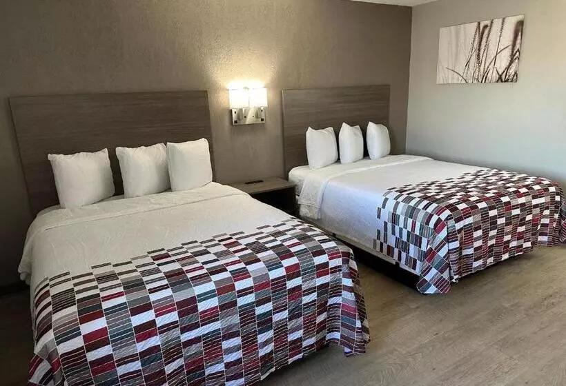 اتاق لوکس, Red Roof Inn Flint