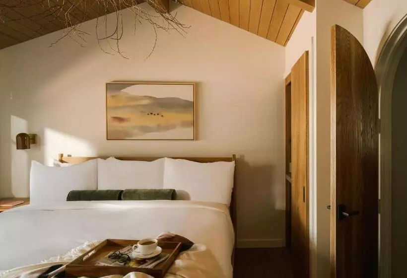 اتاق استاندارد با تخت بزرگ برای معلولان, Sonder Woods Cove