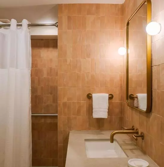 اتاق استاندارد با تخت بزرگ برای معلولان, Sonder Woods Cove